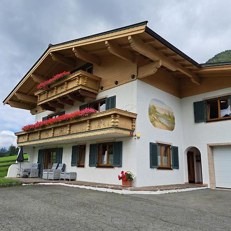 Ferienwohnungen Am Lift 2 Sankt Jakob in Haus Dış mekan fotoğraf