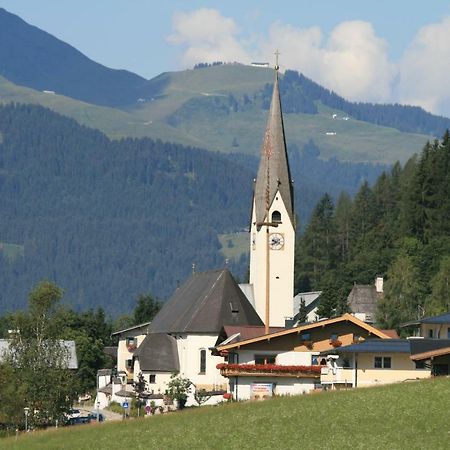 Ferienwohnungen Am Lift 2 Sankt Jakob in Haus Dış mekan fotoğraf
