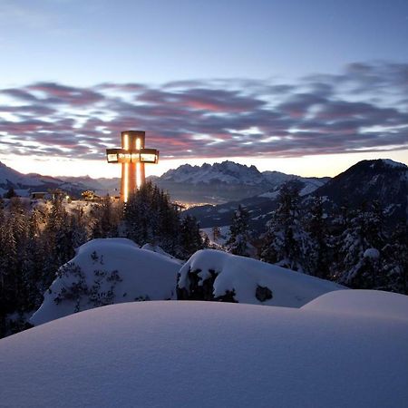 Ferienwohnungen Am Lift 2 Sankt Jakob in Haus Dış mekan fotoğraf