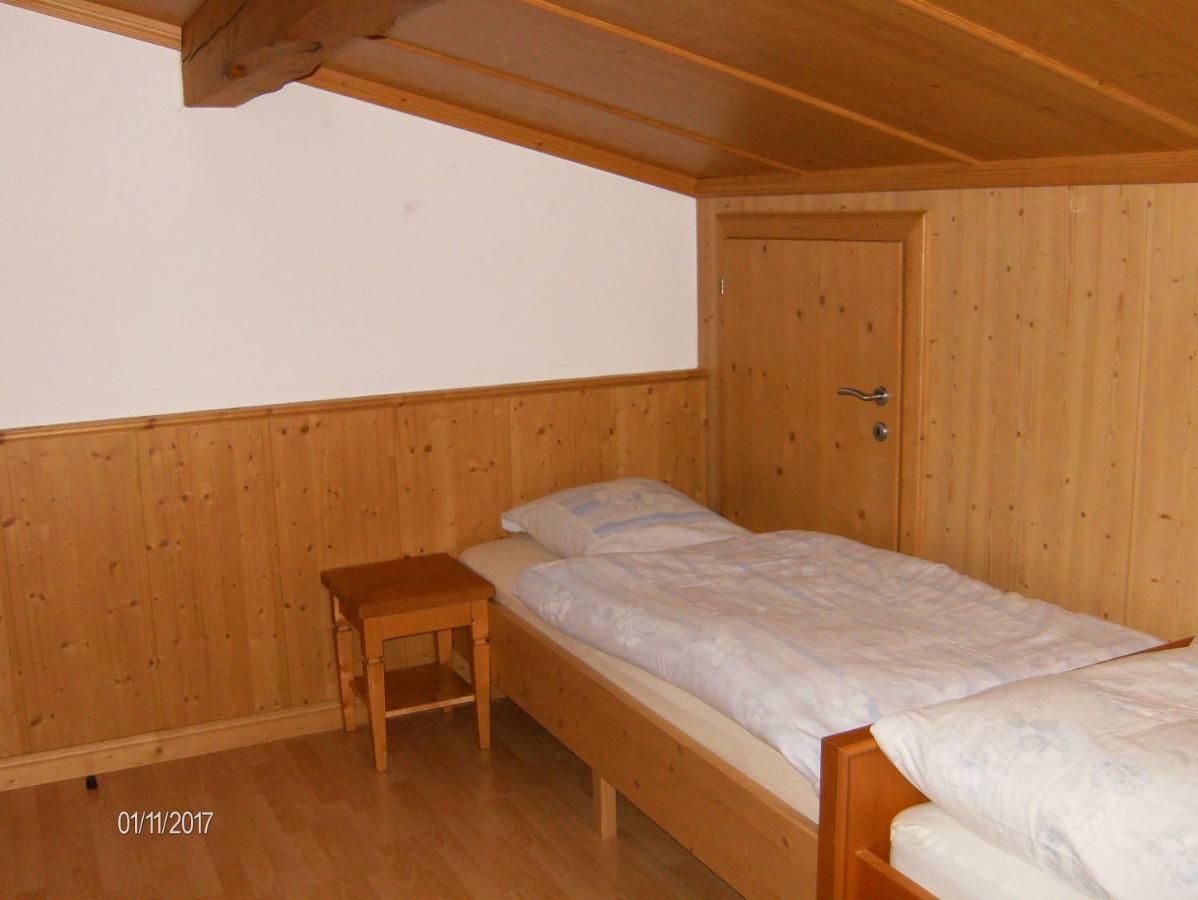Ferienwohnungen Am Lift 2 Sankt Jakob in Haus Dış mekan fotoğraf