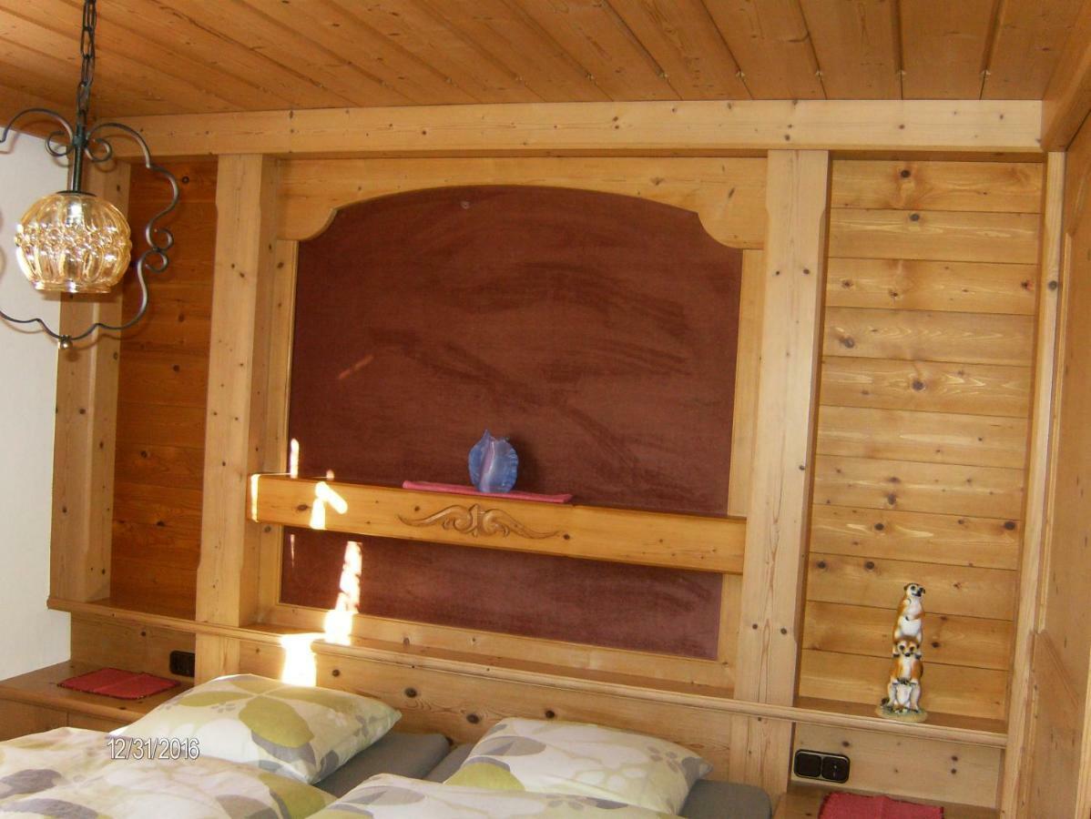 Ferienwohnungen Am Lift 2 Sankt Jakob in Haus Dış mekan fotoğraf