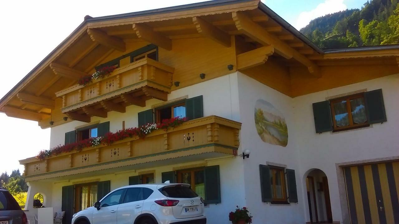 Ferienwohnungen Am Lift 2 Sankt Jakob in Haus Dış mekan fotoğraf