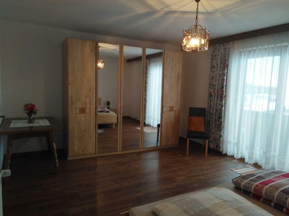 Ferienwohnungen Am Lift 2 Sankt Jakob in Haus Dış mekan fotoğraf
