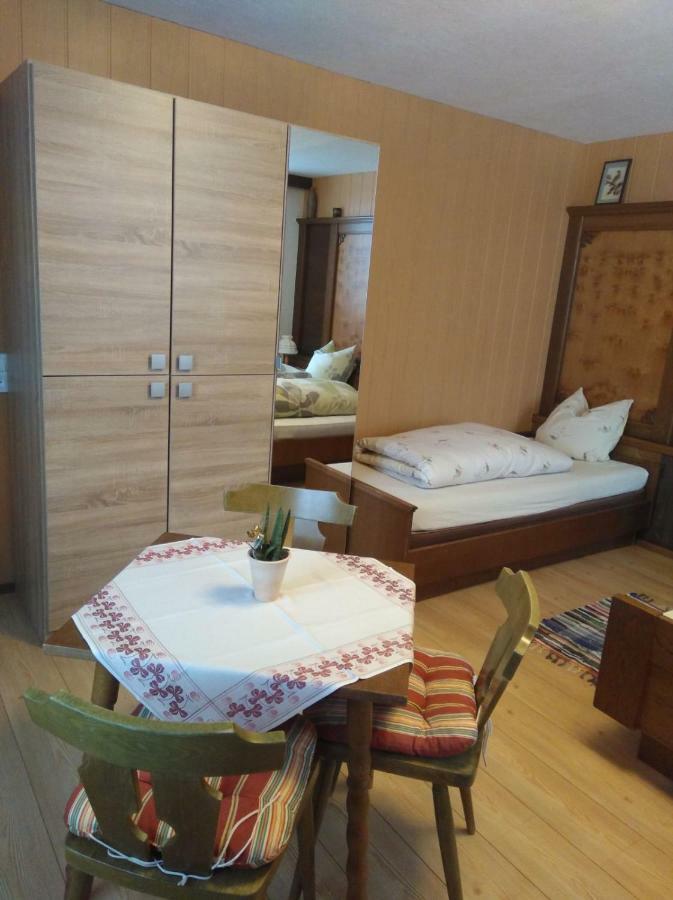 Ferienwohnungen Am Lift 2 Sankt Jakob in Haus Dış mekan fotoğraf
