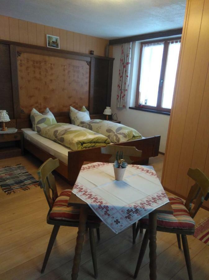 Ferienwohnungen Am Lift 2 Sankt Jakob in Haus Dış mekan fotoğraf