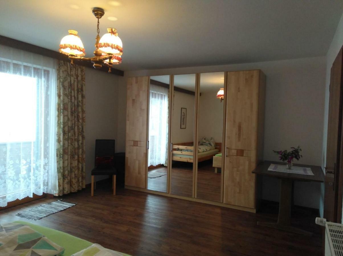 Ferienwohnungen Am Lift 2 Sankt Jakob in Haus Dış mekan fotoğraf